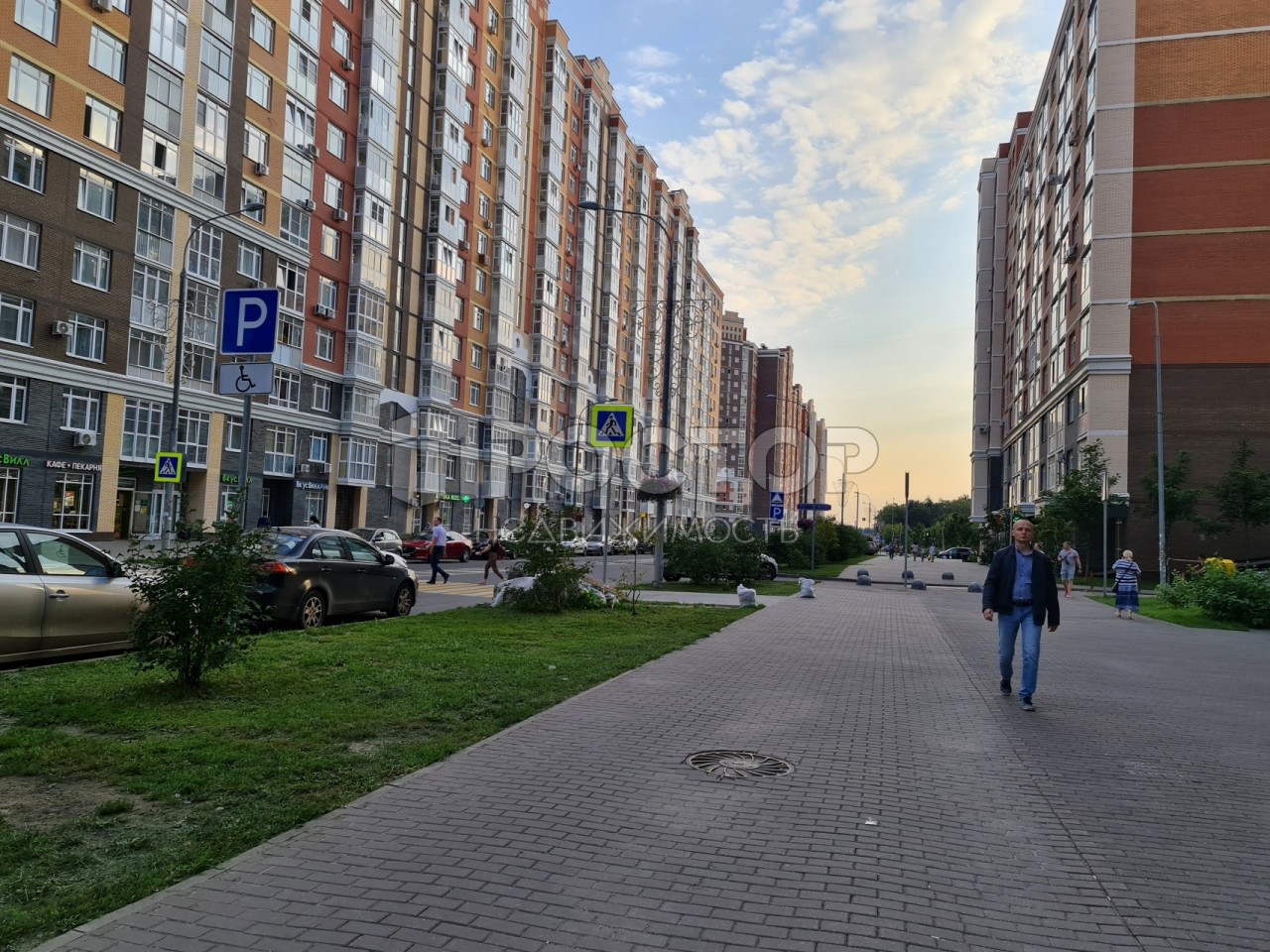 1-комнатная квартира, 46.7 м² - фото 2
