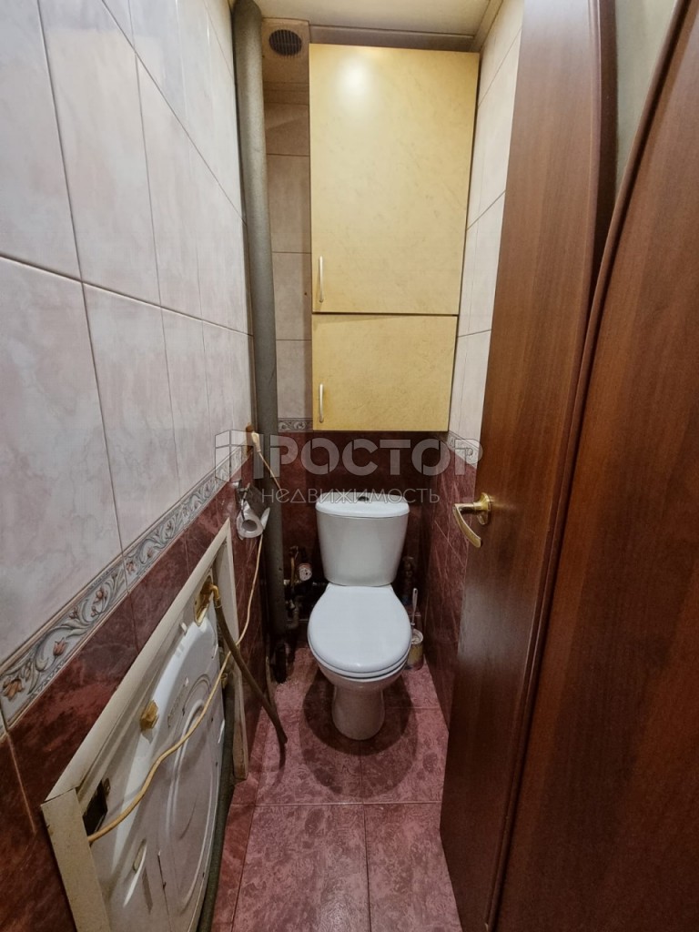3-комнатная квартира, 56.1 м² - фото 7
