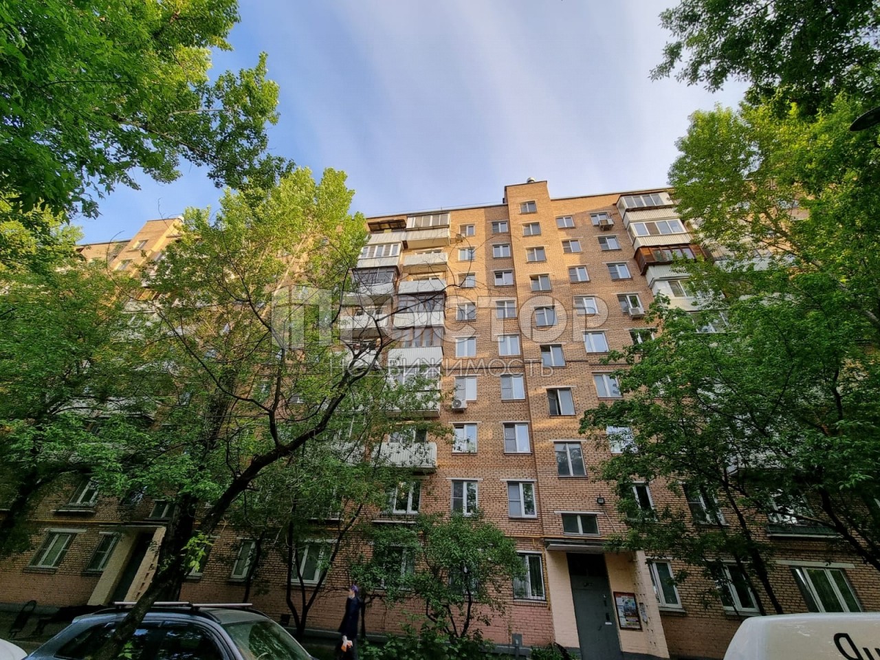 3-комнатная квартира, 56.1 м² - фото 11