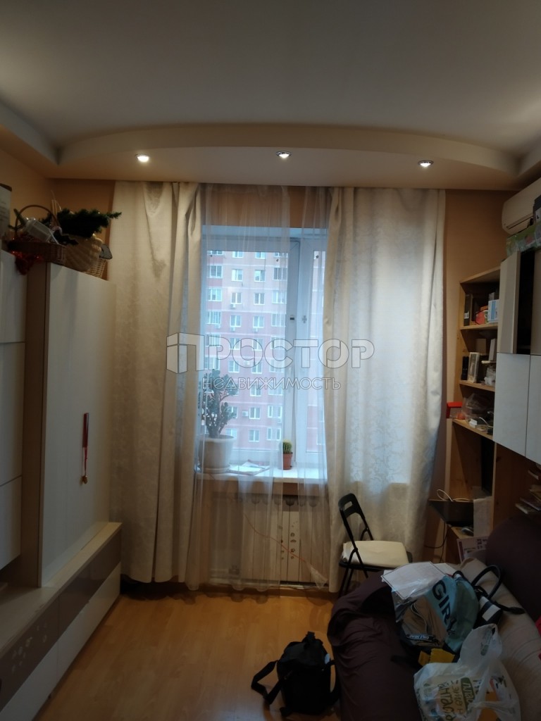 1-комнатная квартира, 41.5 м² - фото 2