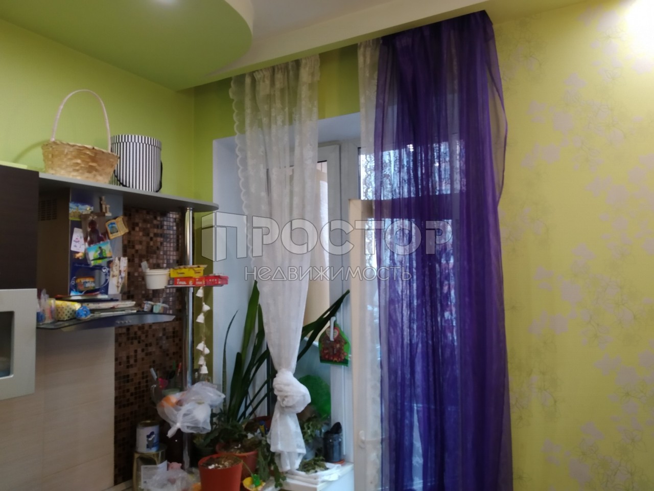 1-комнатная квартира, 41.5 м² - фото 3