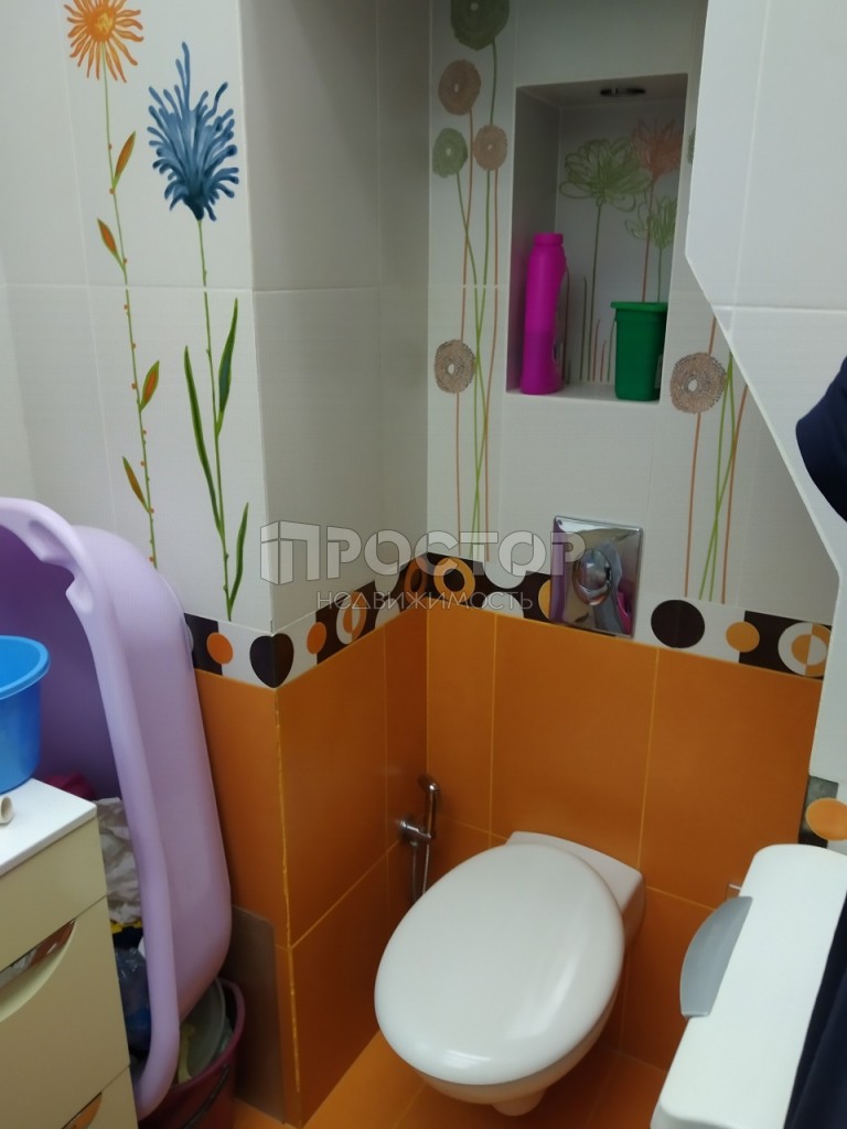 1-комнатная квартира, 41.5 м² - фото 9