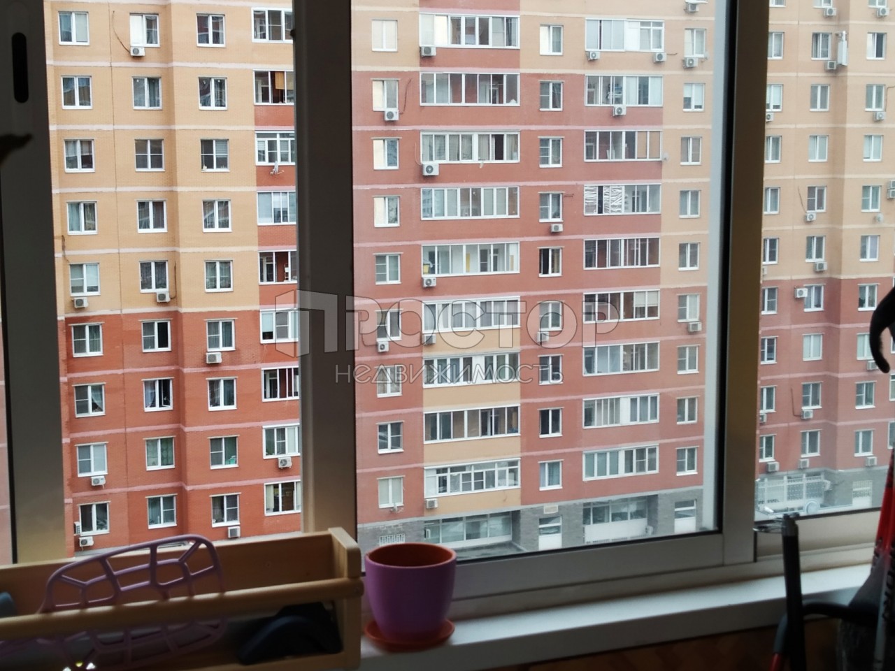 1-комнатная квартира, 41.5 м² - фото 4