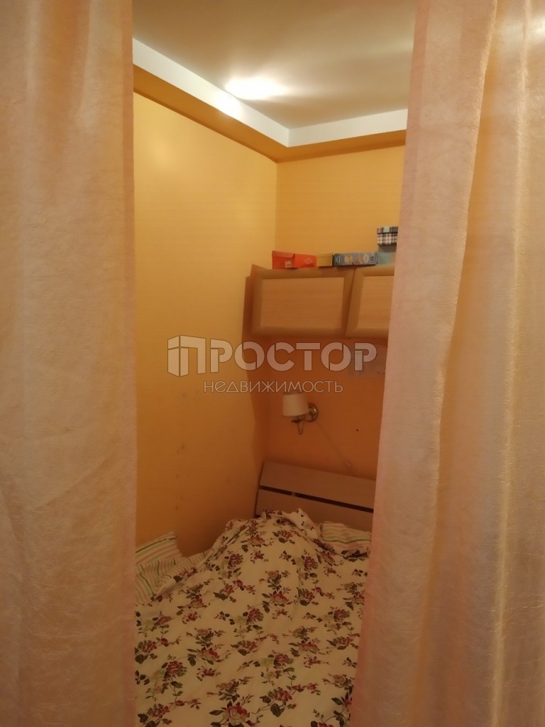 1-комнатная квартира, 41.5 м² - фото 7