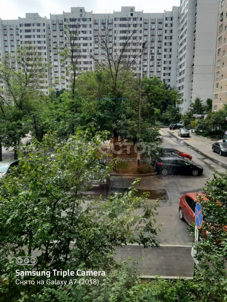 1-комнатная квартира, 39 м² - фото 16