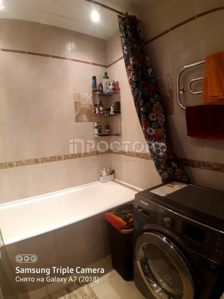 1-комнатная квартира, 39 м² - фото 14