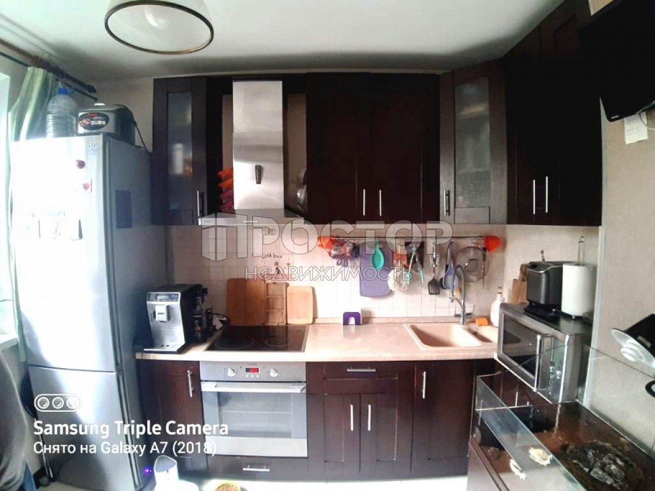 1-комнатная квартира, 39 м² - фото 3