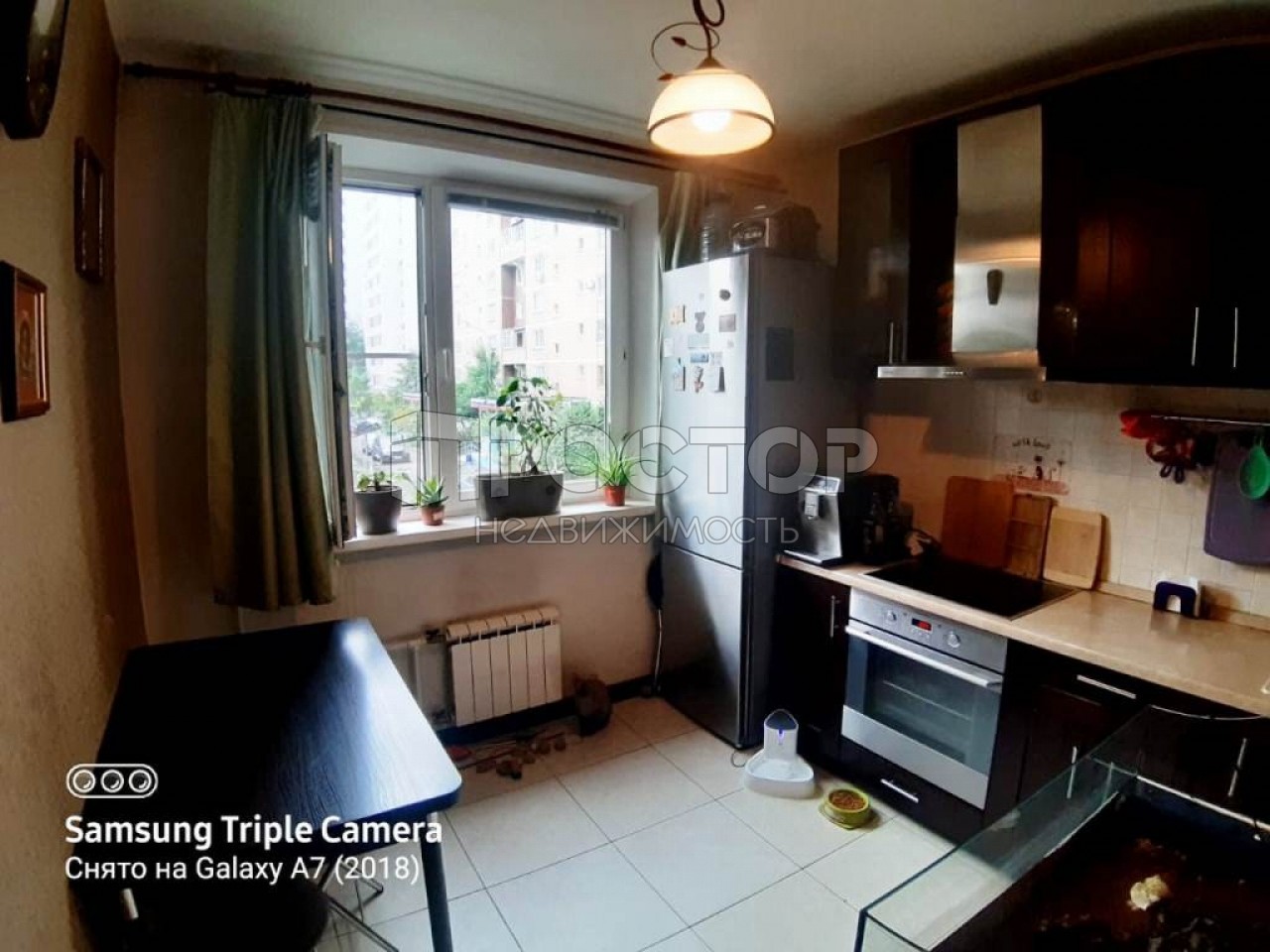 1-комнатная квартира, 39 м² - фото 4