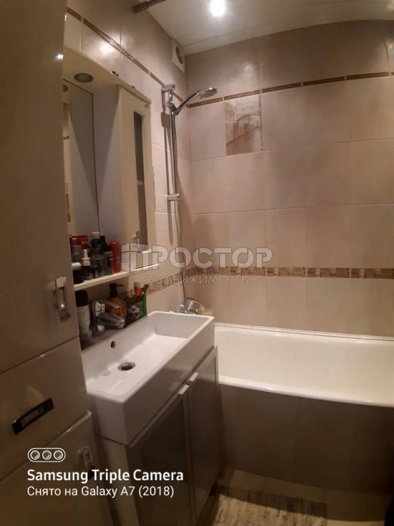 1-комнатная квартира, 39 м² - фото 12