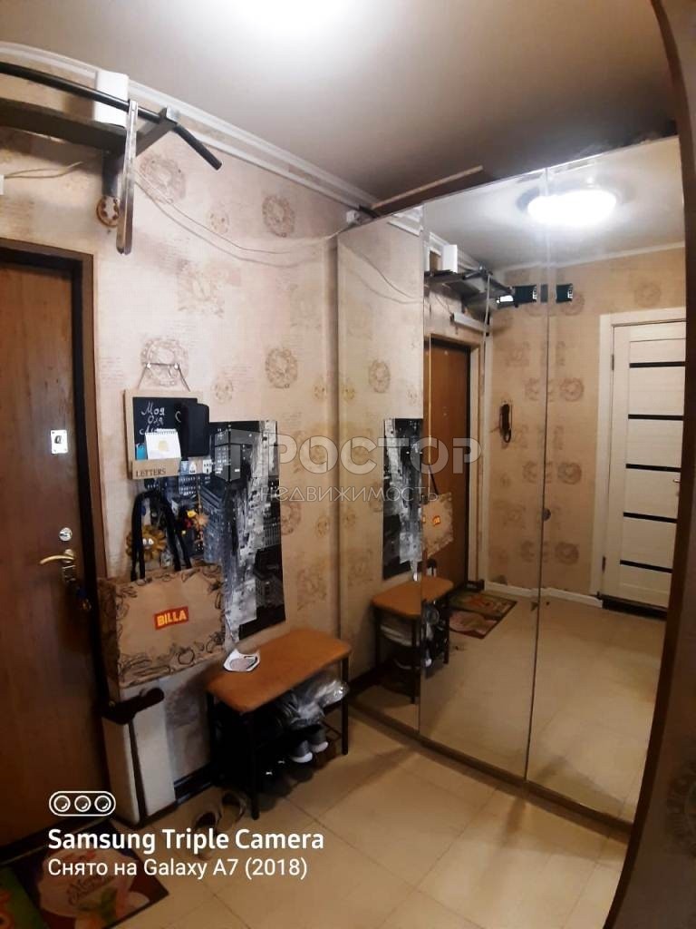 1-комнатная квартира, 39 м² - фото 6