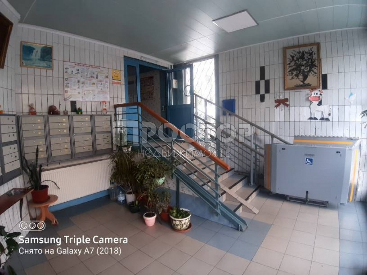 1-комнатная квартира, 39 м² - фото 17