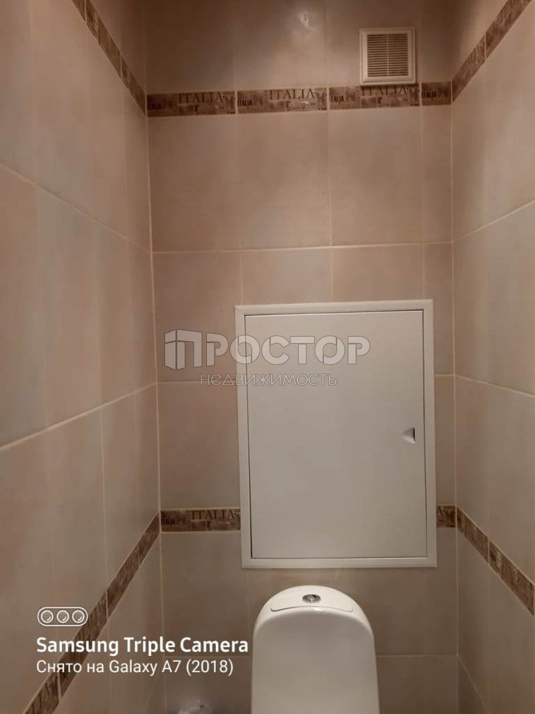 1-комнатная квартира, 39 м² - фото 15