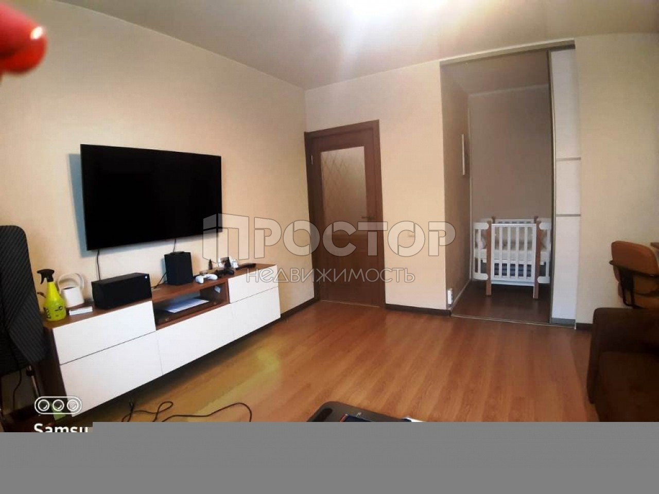 1-комнатная квартира, 39 м² - фото 8