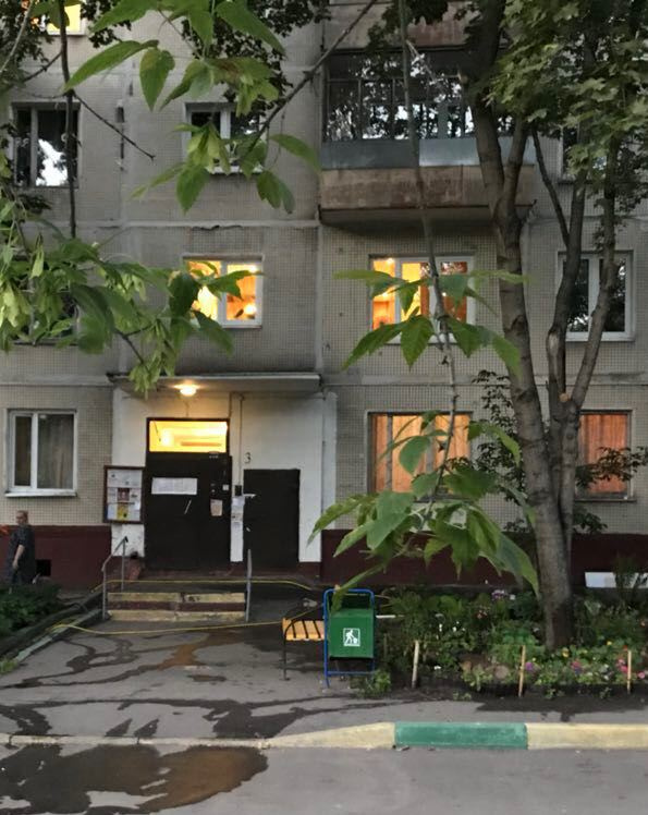 1-комнатная квартира, 29 м² - фото 11