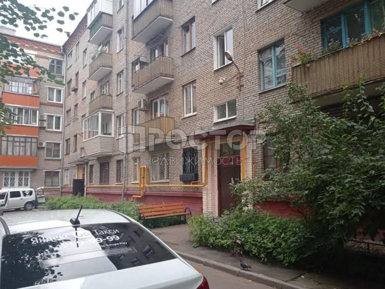 2-комнатная квартира, 43.2 м² - фото 22