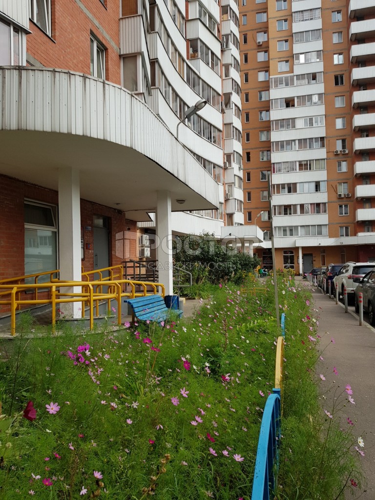 2-комнатная квартира, 53 м² - фото 16