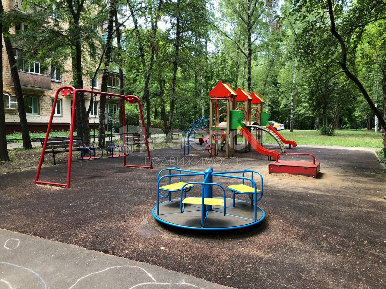 2-комнатная квартира, 43 м² - фото 14