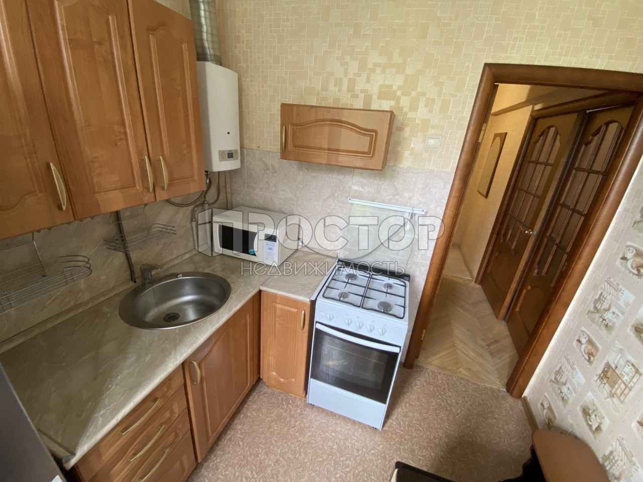 2-комнатная квартира, 43 м² - фото 3