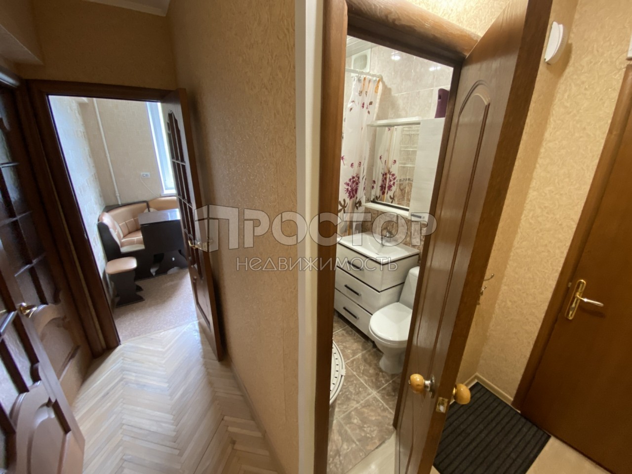 2-комнатная квартира, 43 м² - фото 4