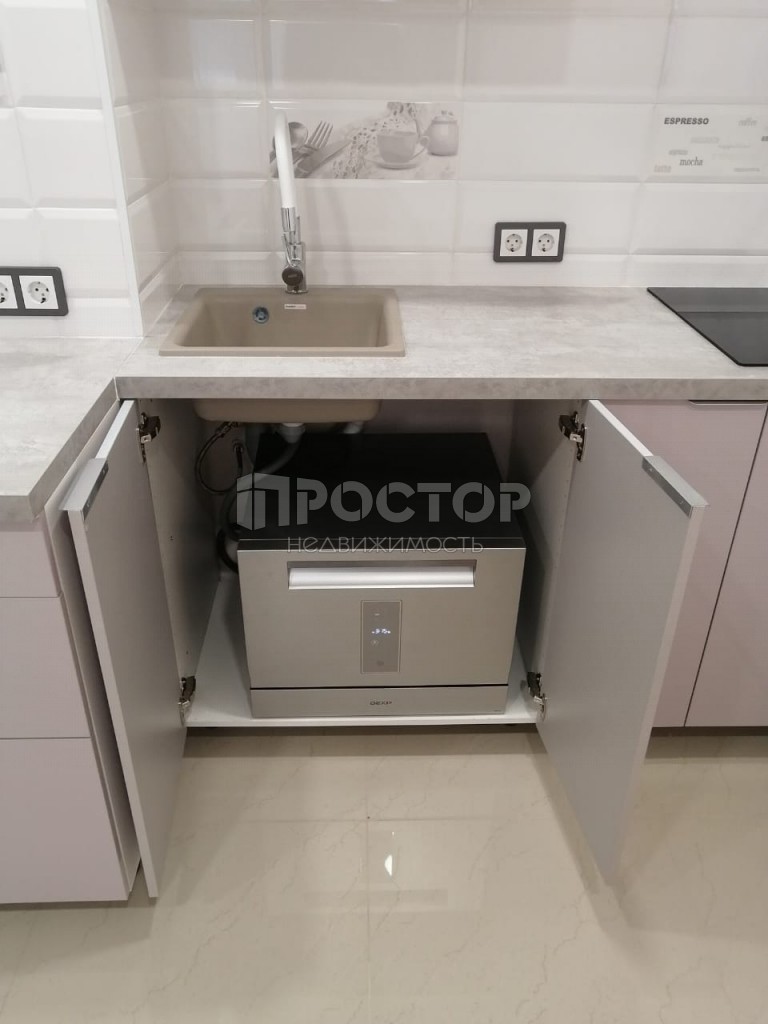 2-комнатная квартира, 47.4 м² - фото 3