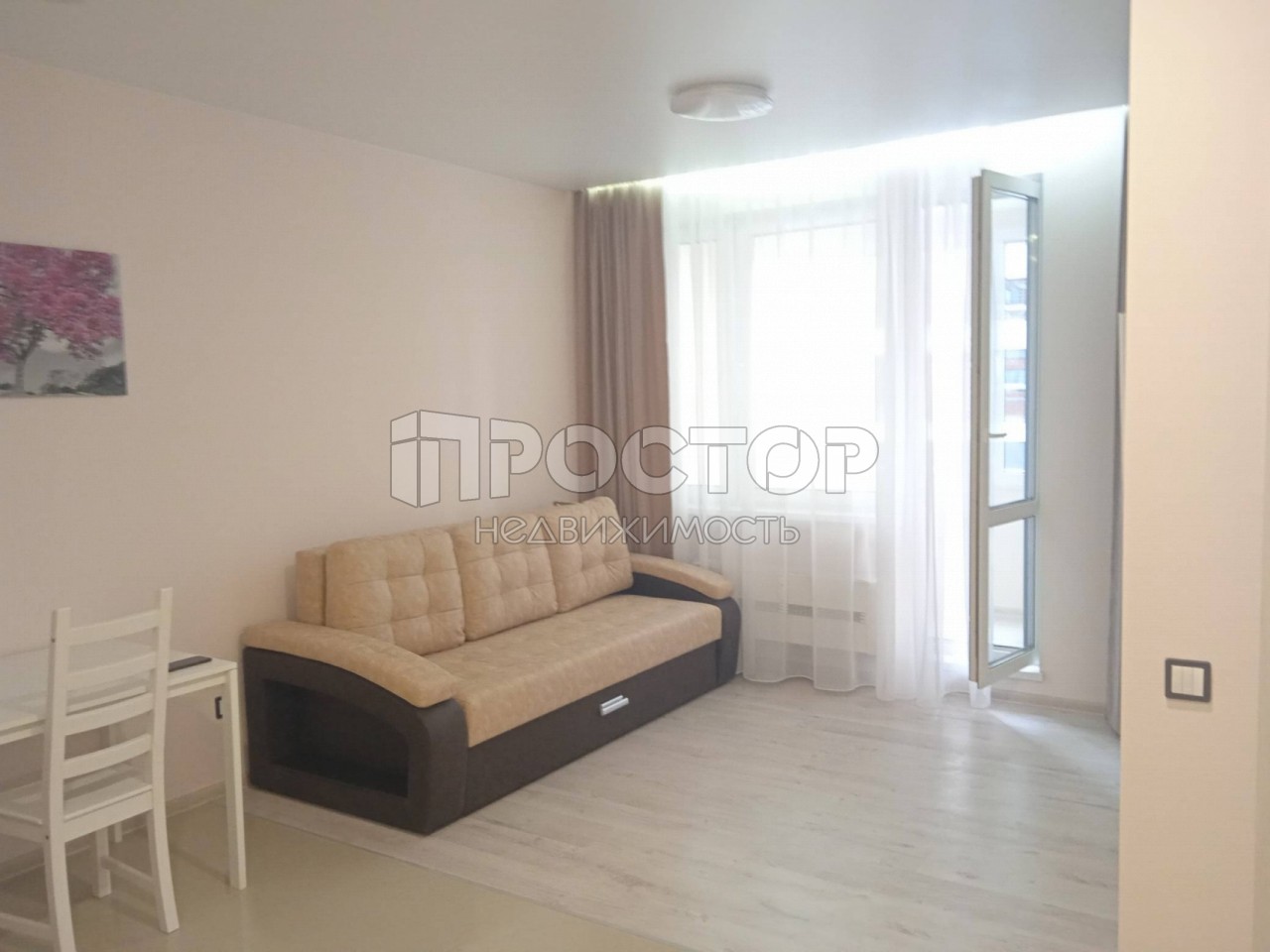2-комнатная квартира, 47.4 м² - фото 4