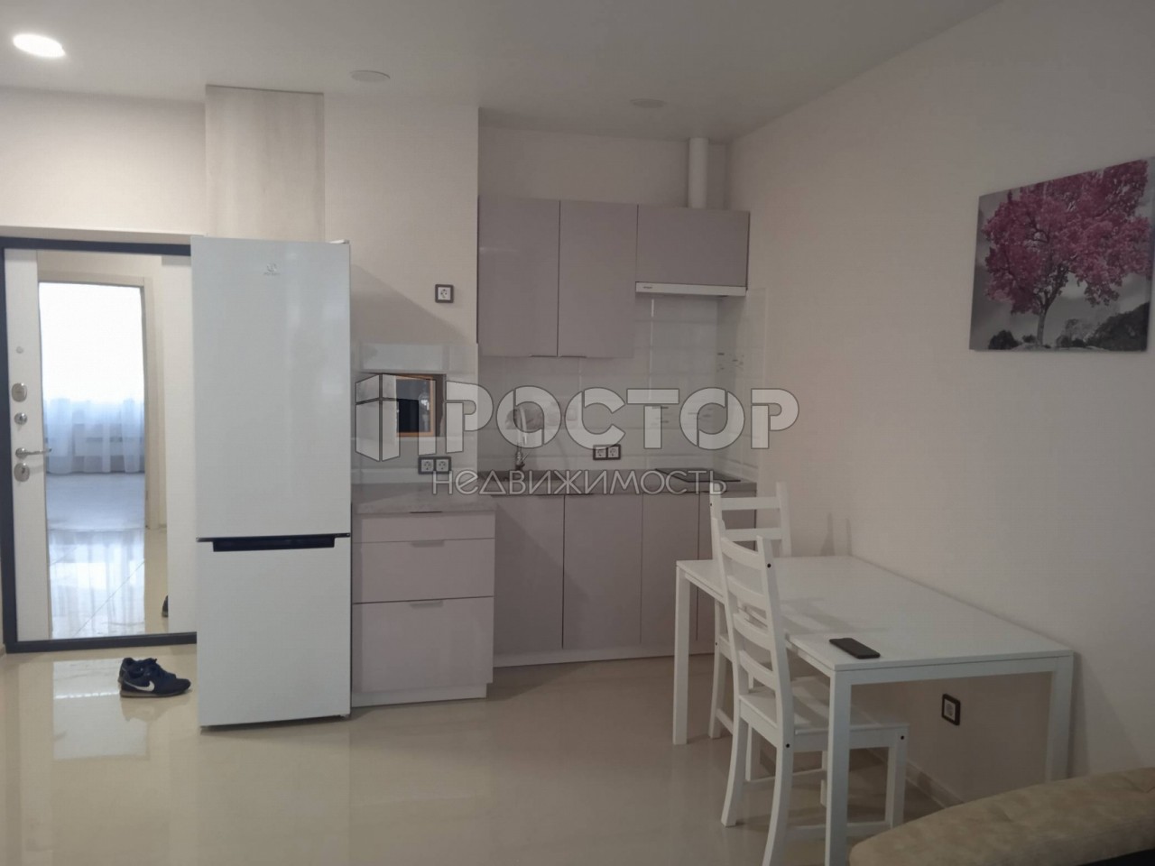 2-комнатная квартира, 47.4 м² - фото 2