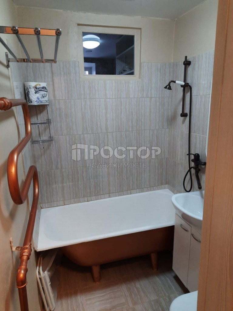 1-комнатная квартира, 30.1 м² - фото 14