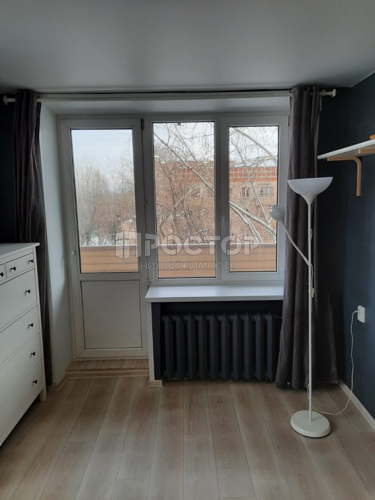 1-комнатная квартира, 30.1 м² - фото 16