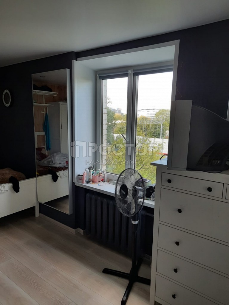 1-комнатная квартира, 30.1 м² - фото 4