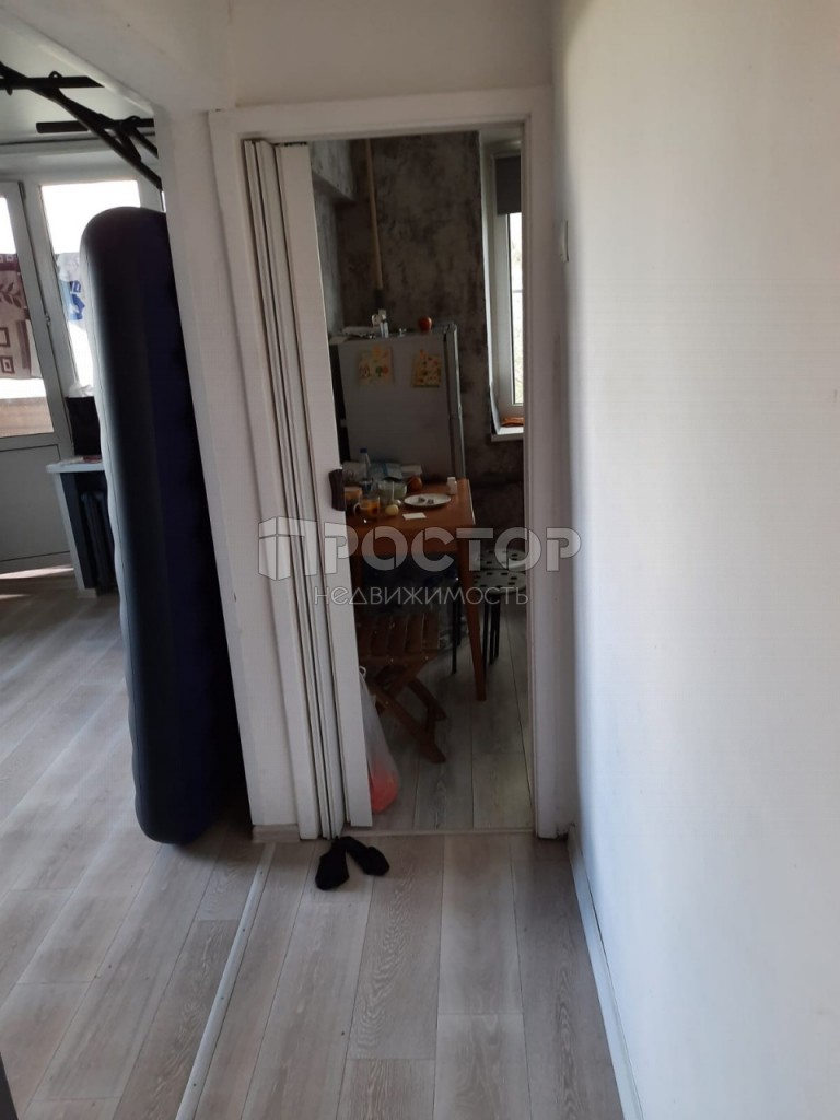 1-комнатная квартира, 30.1 м² - фото 5