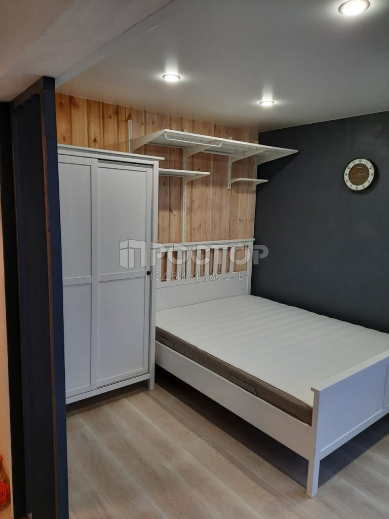 1-комнатная квартира, 30.1 м² - фото 2