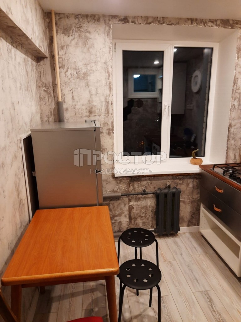 1-комнатная квартира, 30.1 м² - фото 13