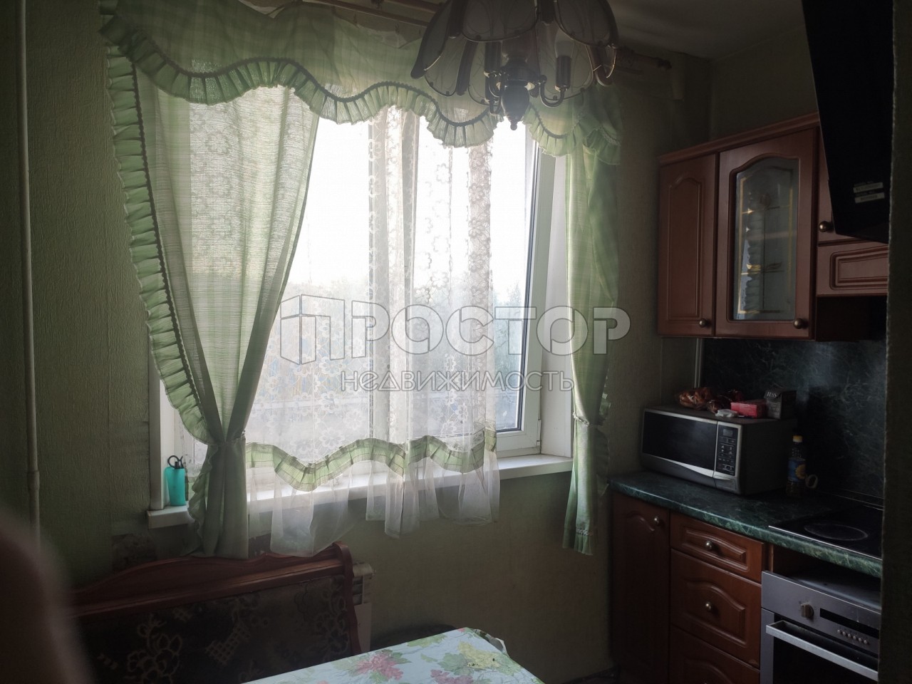 1-комнатная квартира, 37 м² - фото 2