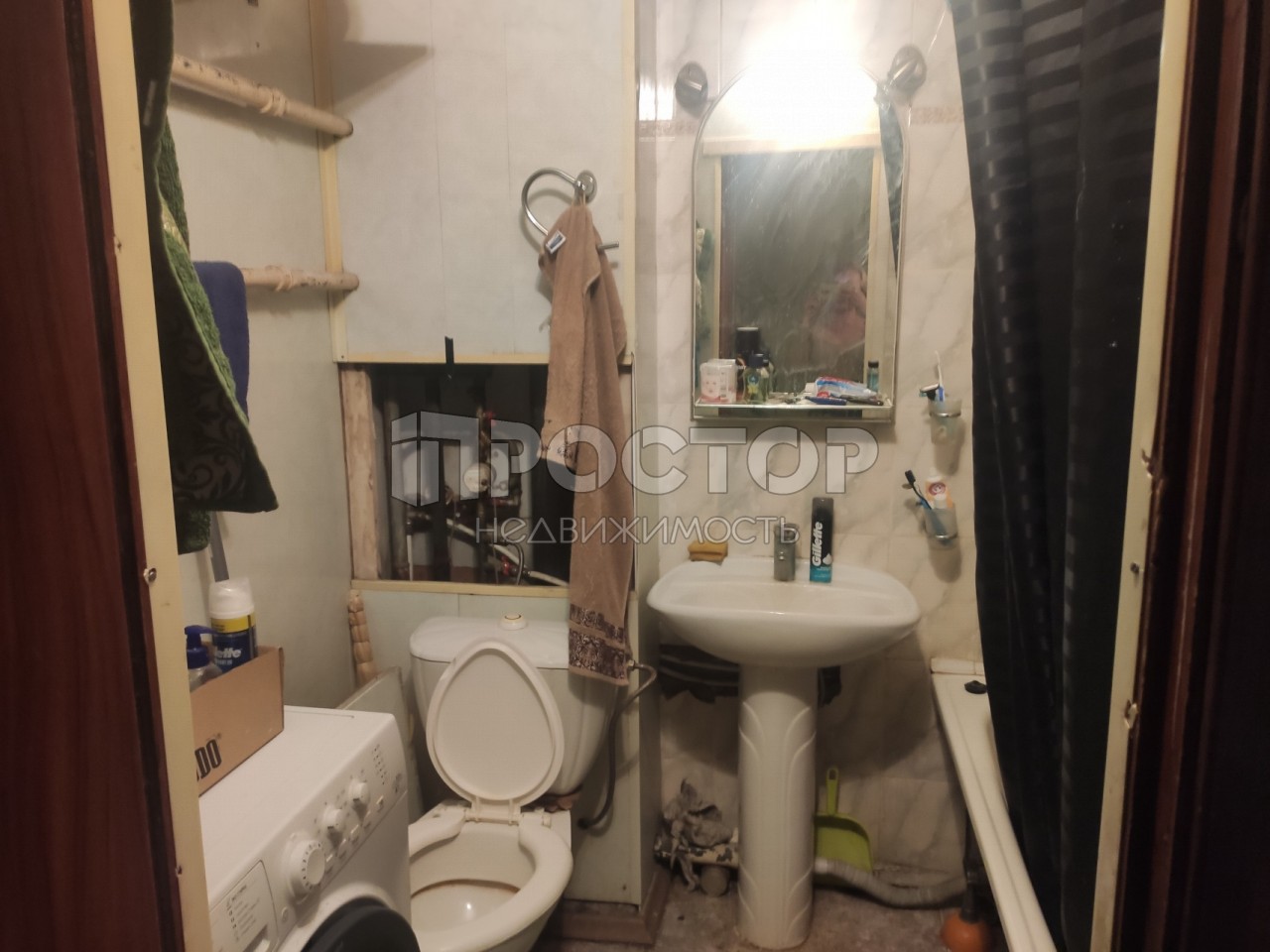 1-комнатная квартира, 37 м² - фото 5