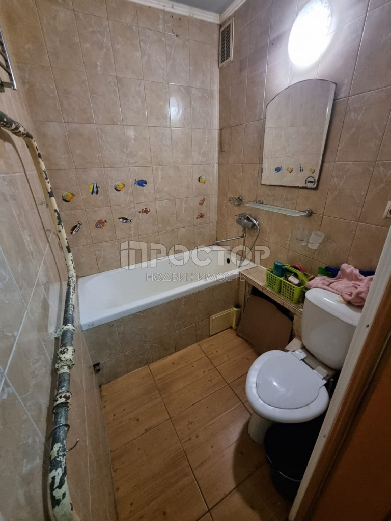 1-комнатная квартира, 30 м² - фото 5