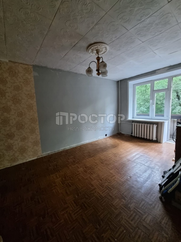 1-комнатная квартира, 30 м² - фото 3