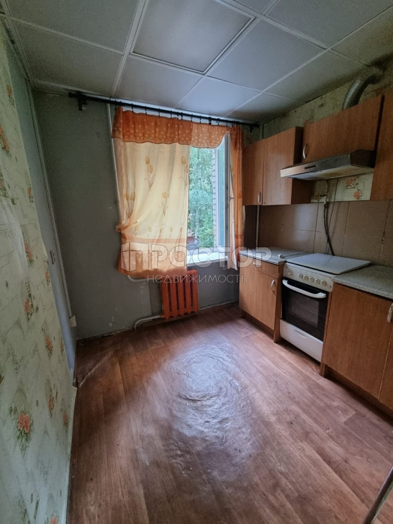 1-комнатная квартира, 30 м² - фото 2