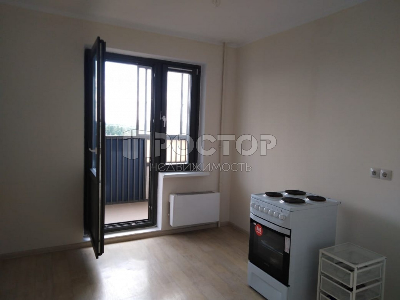 1-комнатная квартира, 38 м² - фото 5
