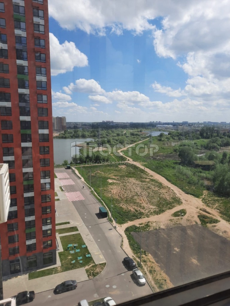 1-комнатная квартира, 38 м² - фото 8