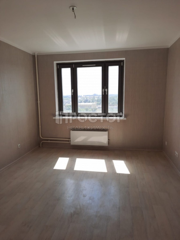 1-комнатная квартира, 38 м² - фото 2