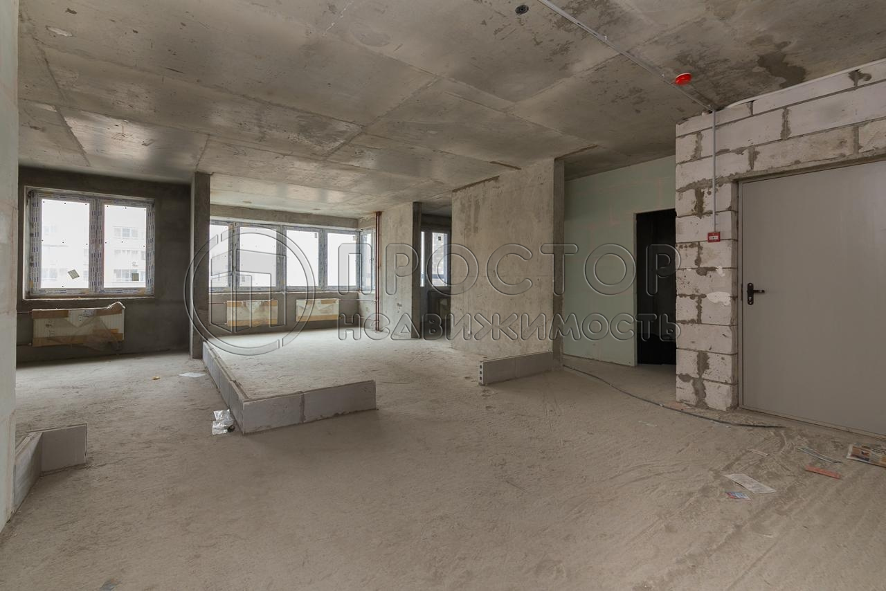 3-комнатная квартира, 100 м² - фото 2