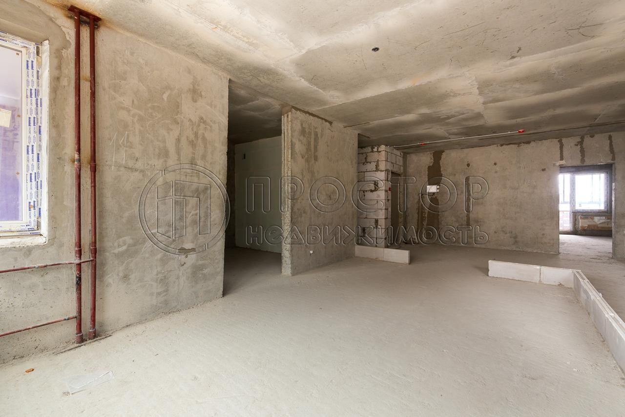 3-комнатная квартира, 100 м² - фото 3