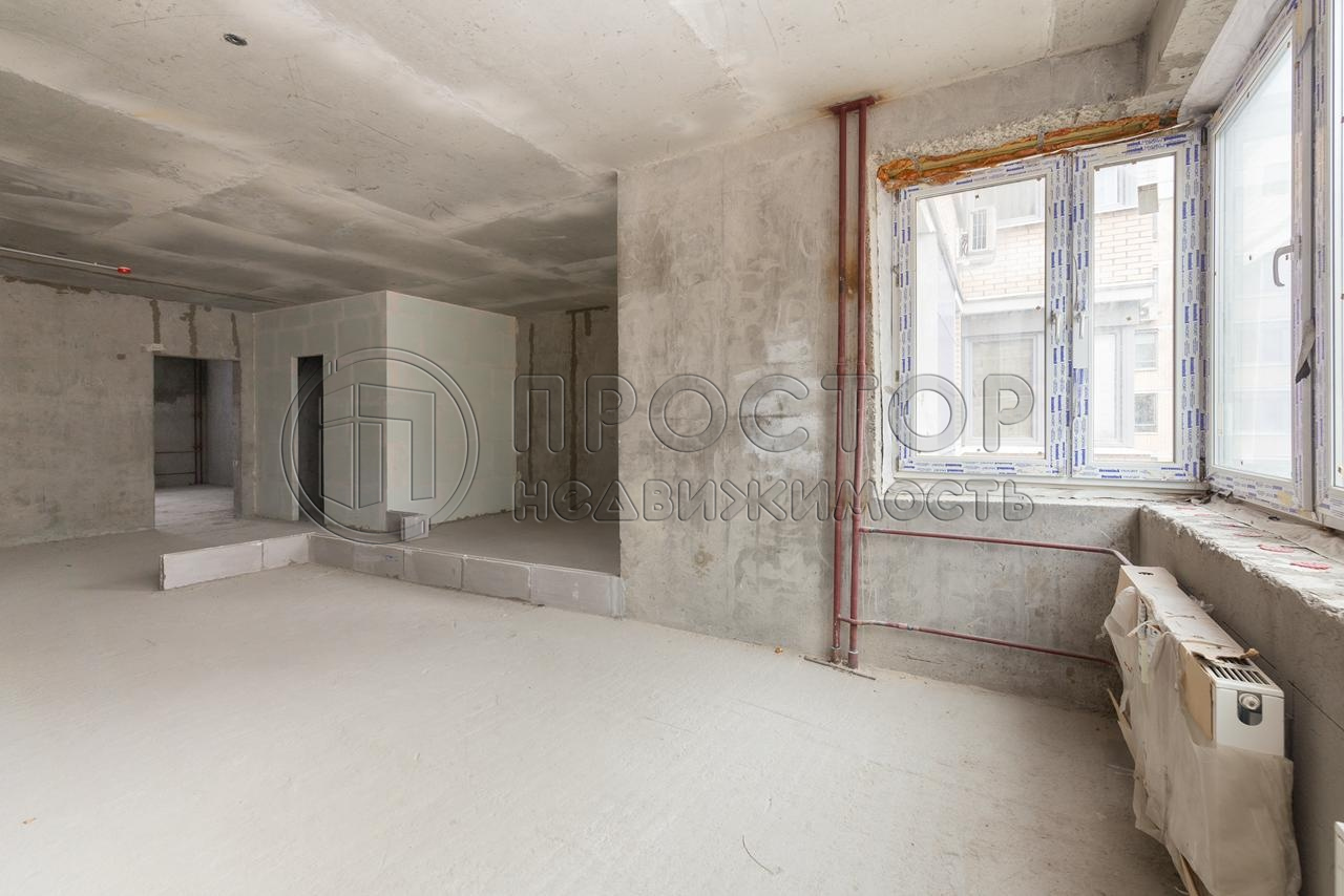 3-комнатная квартира, 100 м² - фото 4