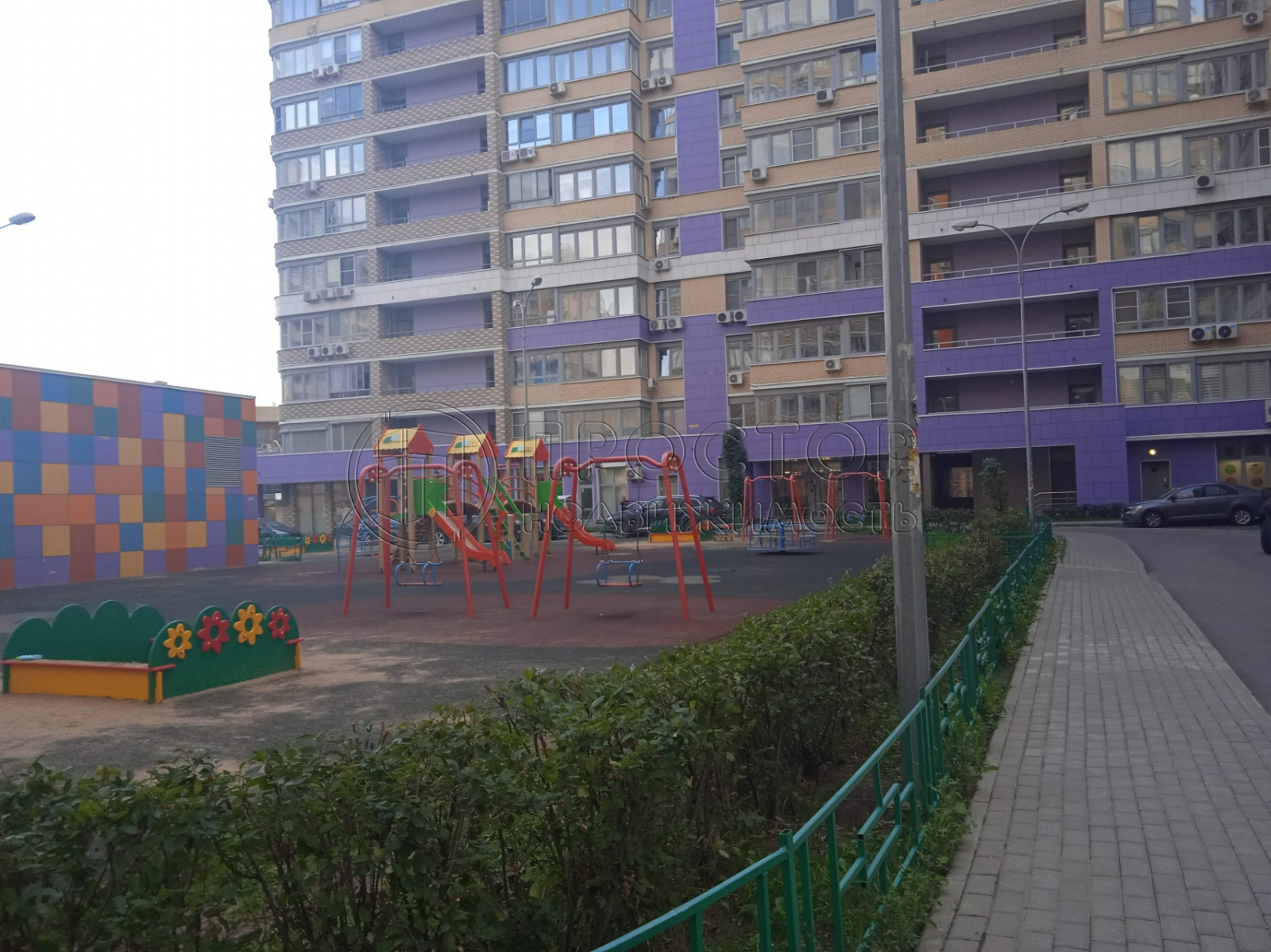 3-комнатная квартира, 100 м² - фото 12