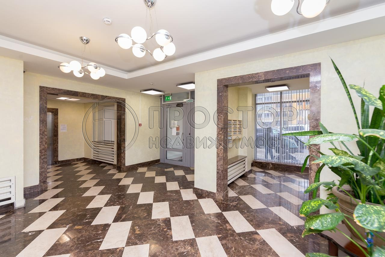 3-комнатная квартира, 100 м² - фото 14
