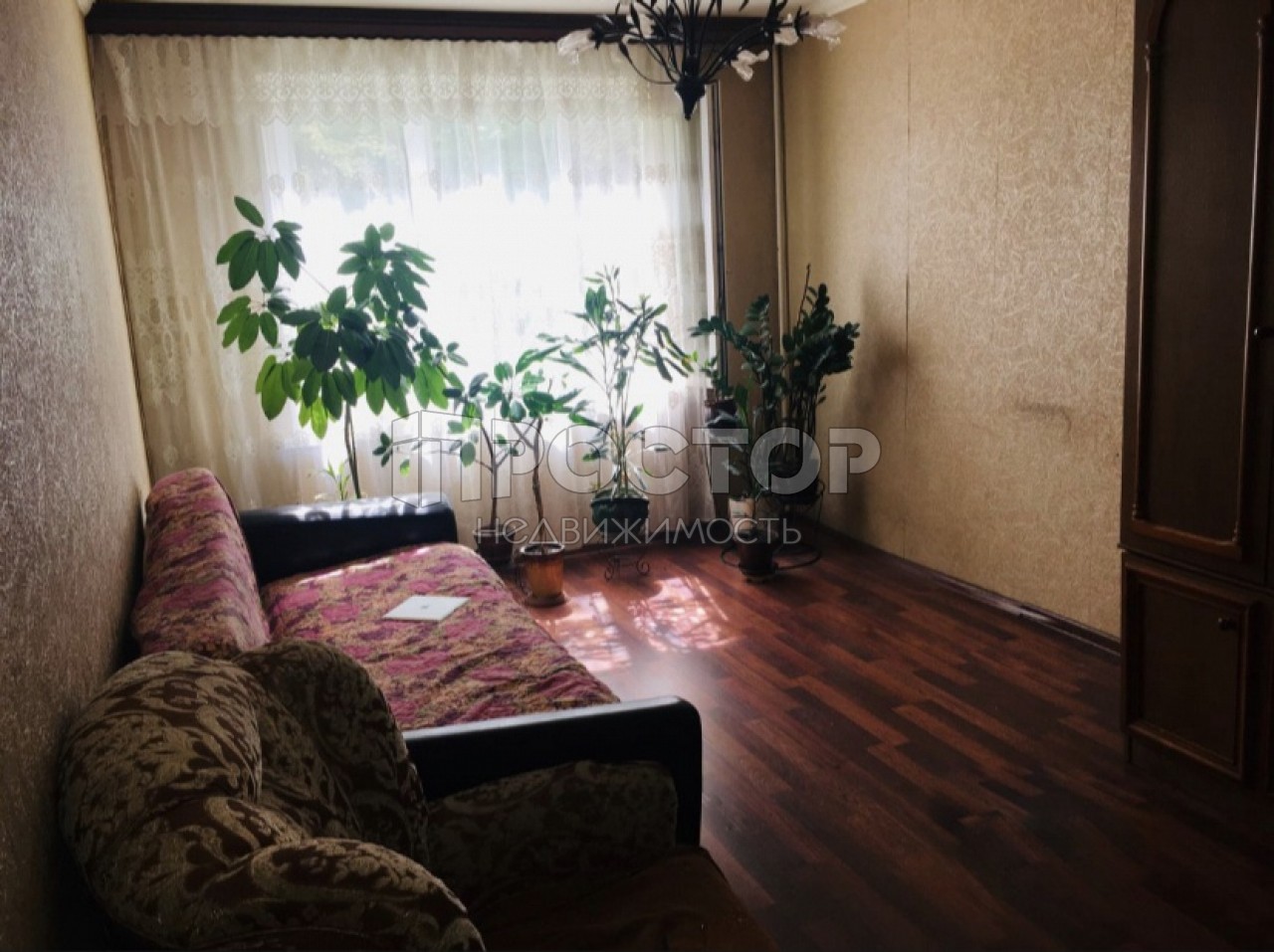 2-комнатная квартира, 44.5 м² - фото 2