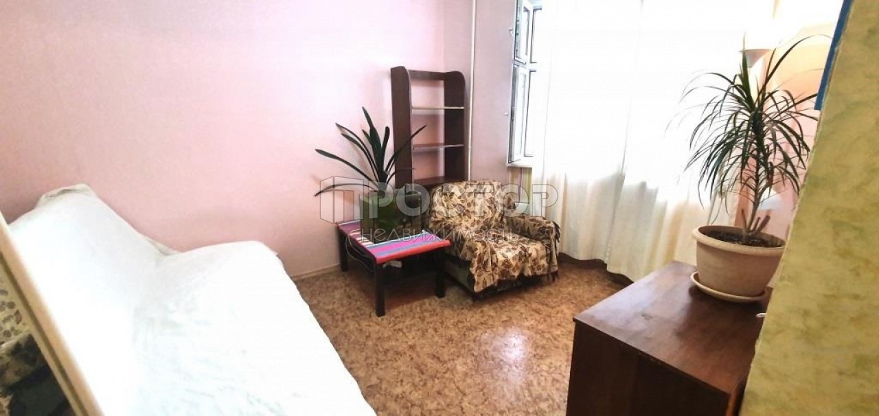 2-комнатная квартира, 56.2 м² - фото 4
