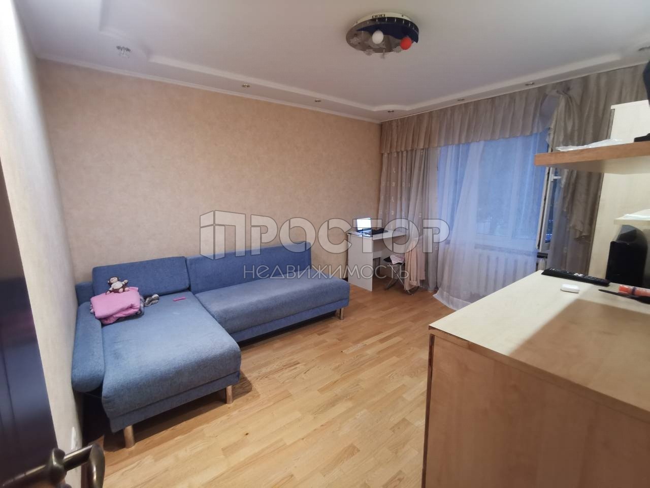 2-комнатная квартира, 42 м² - фото 4