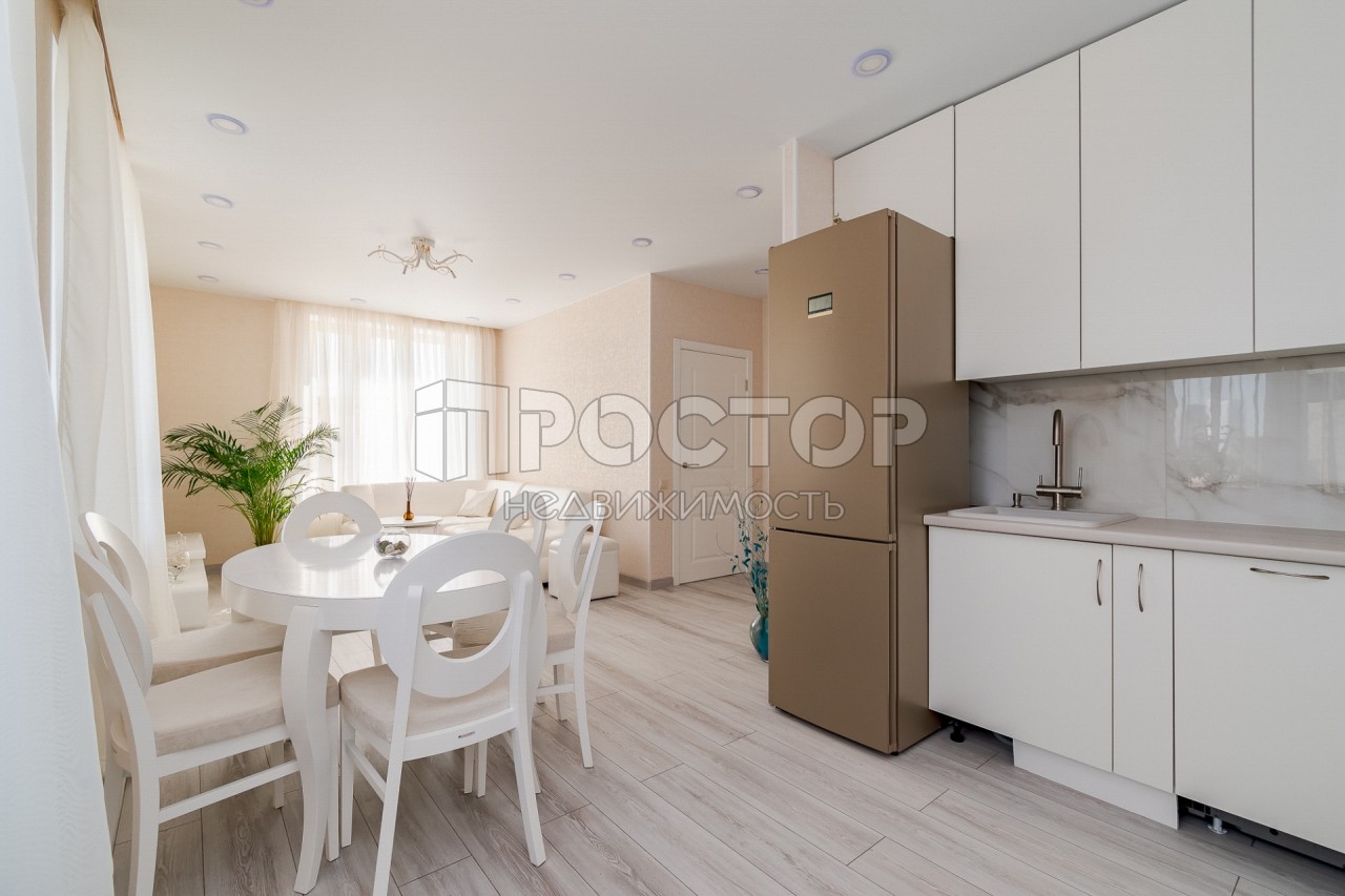 2-комнатная квартира, 52 м² - фото 11