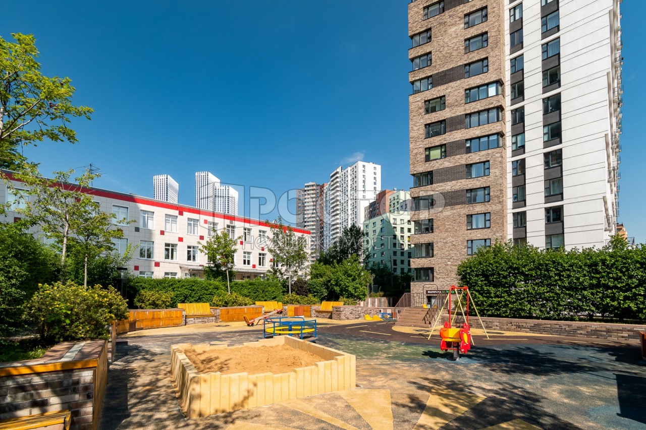 2-комнатная квартира, 52 м² - фото 20